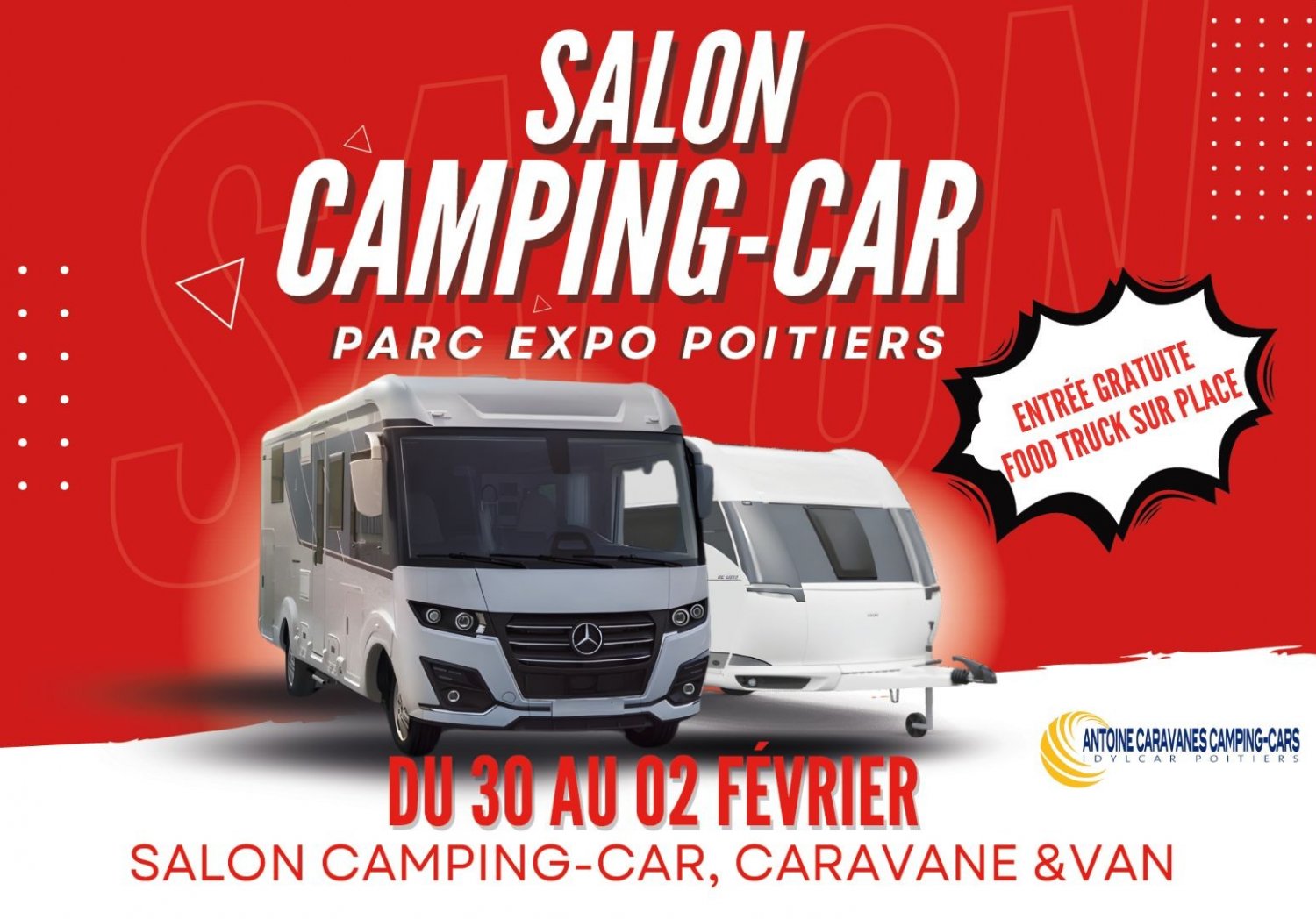 Antoine Caravanes et Camping Car