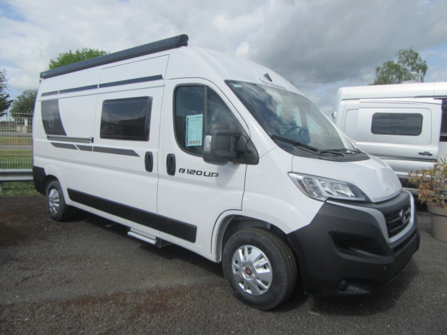 Antoine Caravanes et Camping Car - Benimar BENIVAN120 UP à 59 870 €