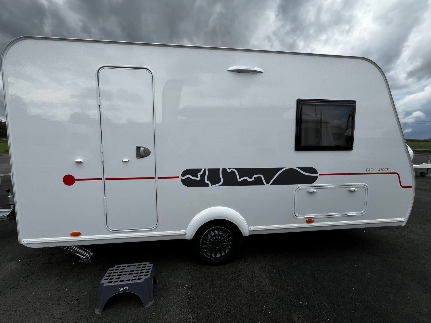 Antoine Caravanes et Camping Car - Sterckeman EASY 420 CP à 20 990€