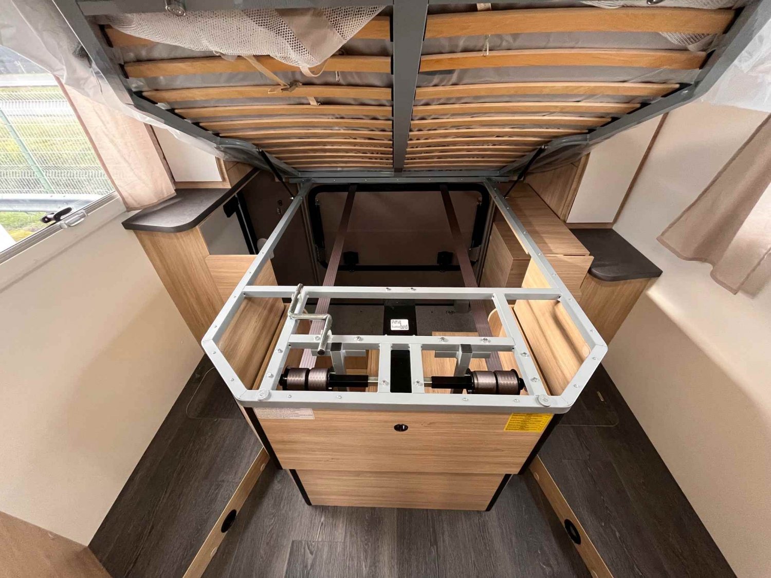 Antoine Caravanes et Camping Car CHALLENGER 318 ANNIVERSAIRE Challenger