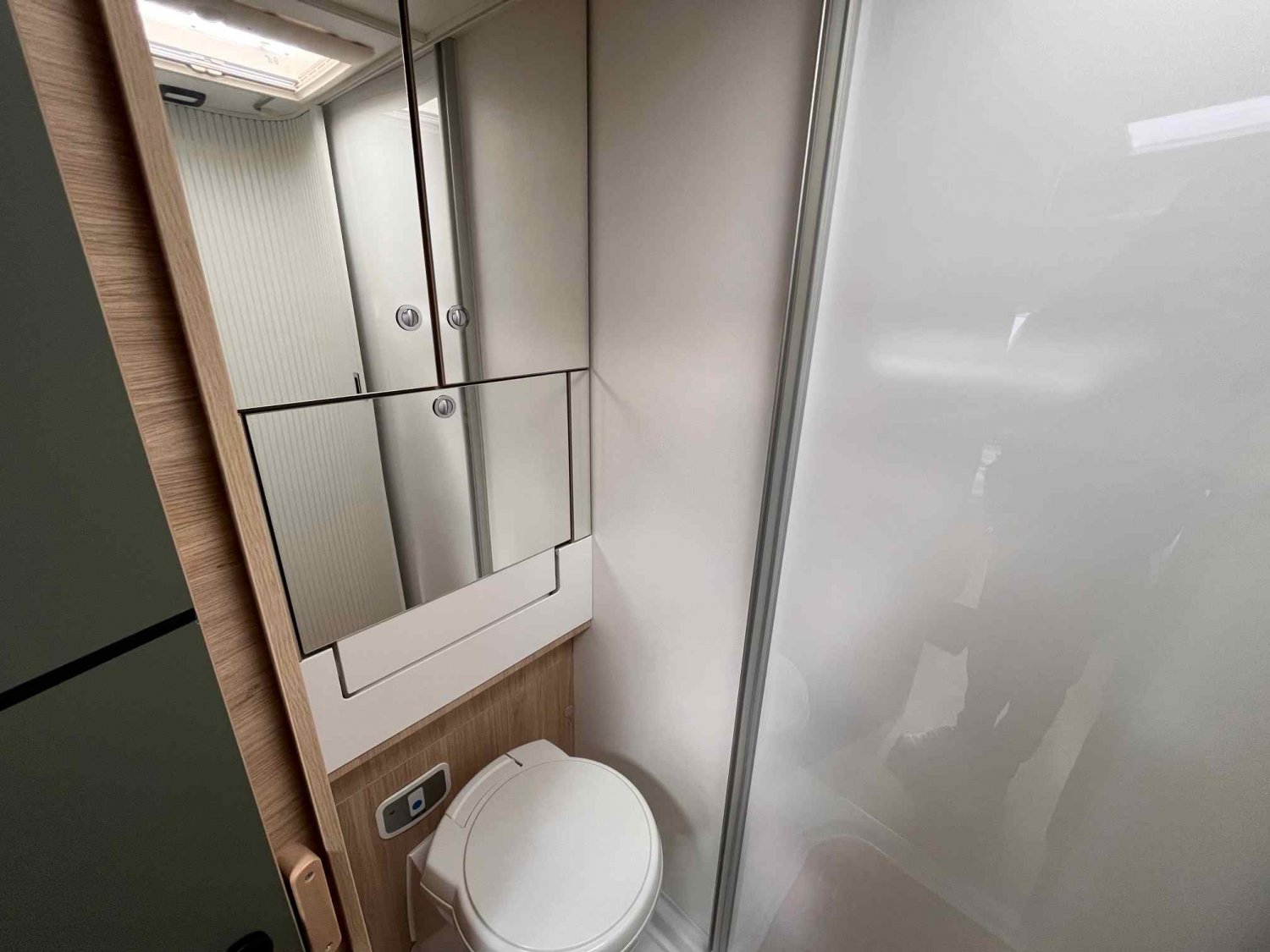 Antoine Caravanes et Camping Car CHALLENGER X150 OPEN EDITION Challenger