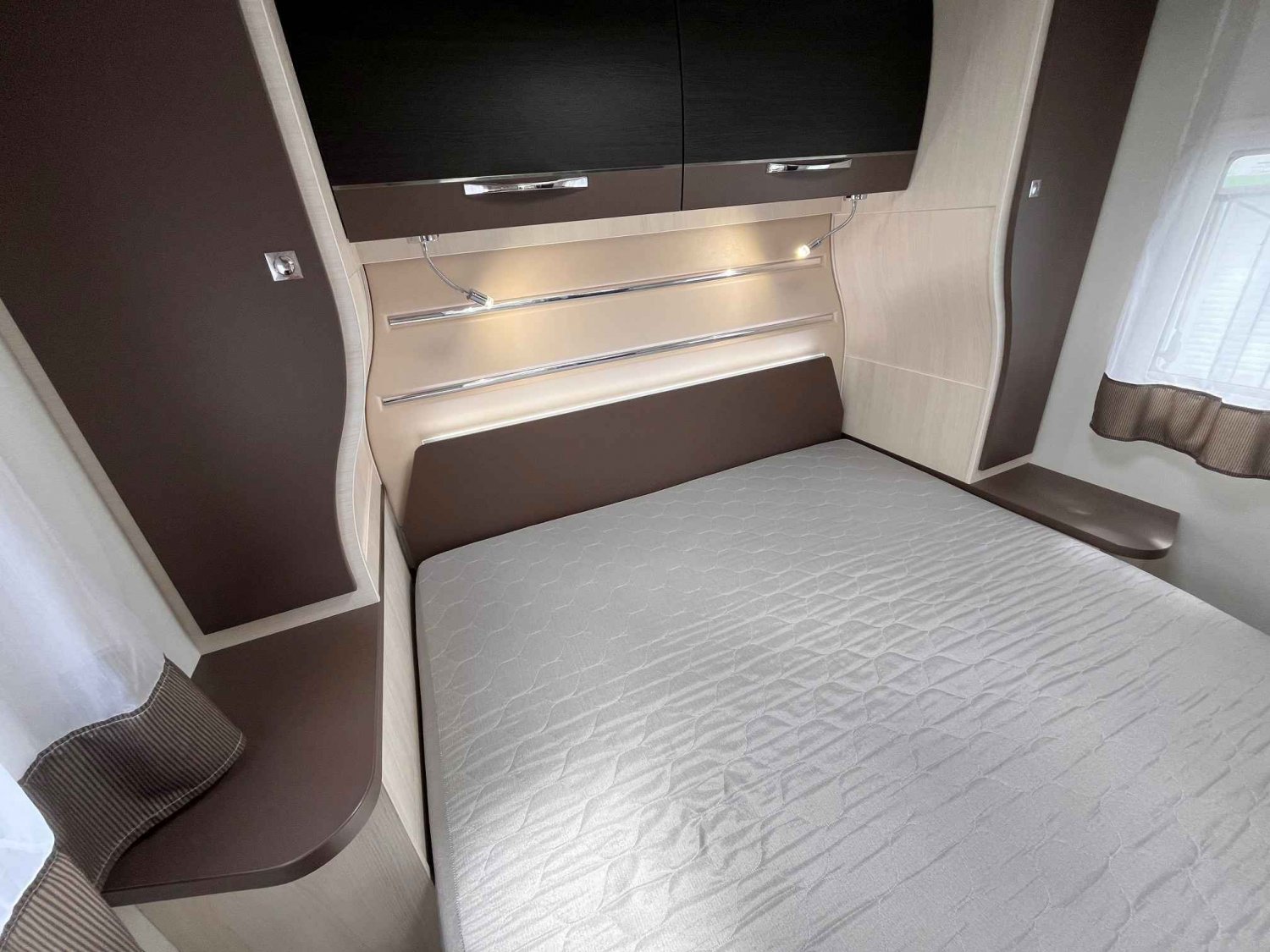 Antoine Caravanes et Camping Car QUARTZ 288 EB Challenger