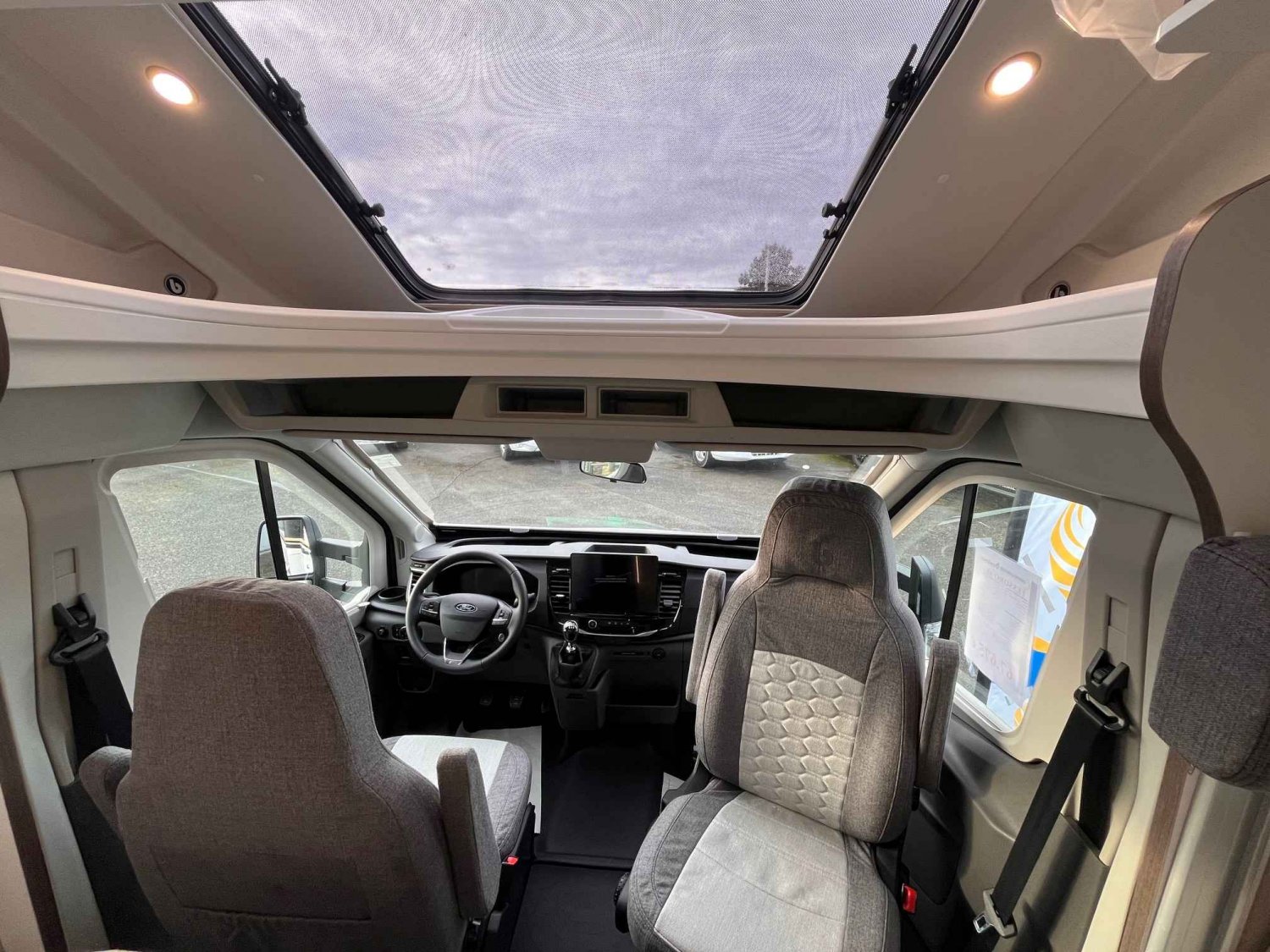 Antoine Caravanes et Camping Car BENIMAR TESSORO 483 Benimar