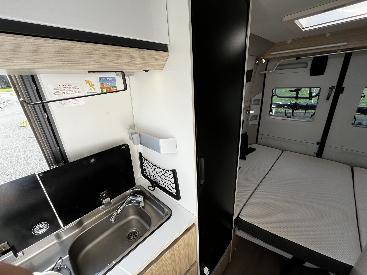 Antoine Caravanes et Camping Car TWIN 600 SP FAMILY Adria