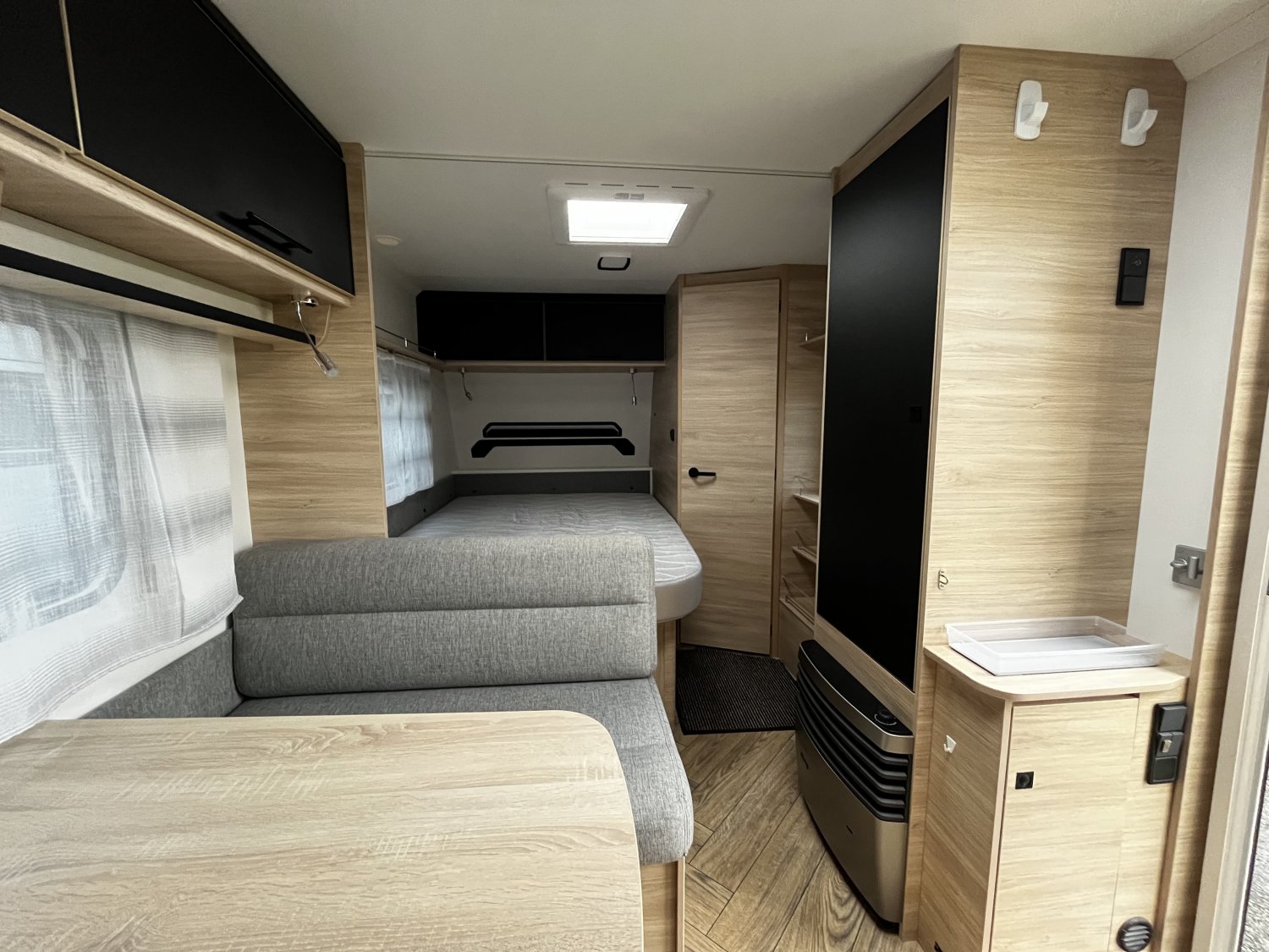 Antoine Caravanes et Camping Car SPORT LINE 410 Caravelair