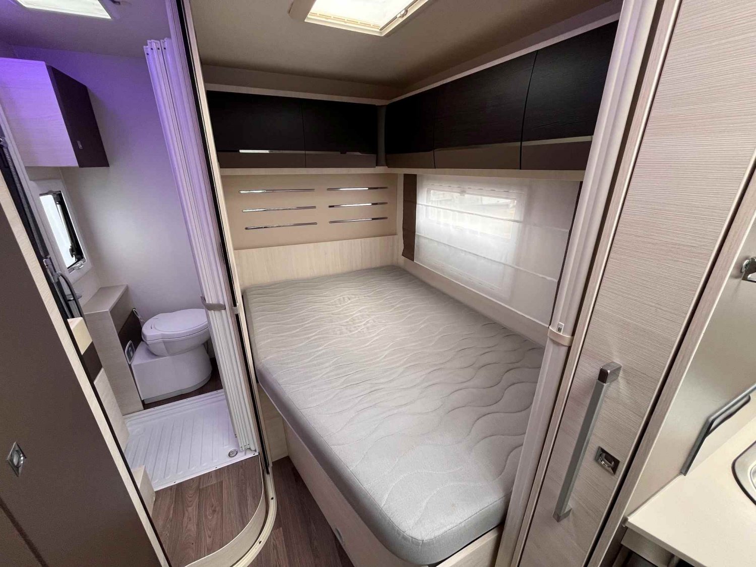 Antoine Caravanes et Camping Car GENESIS 275 Challenger