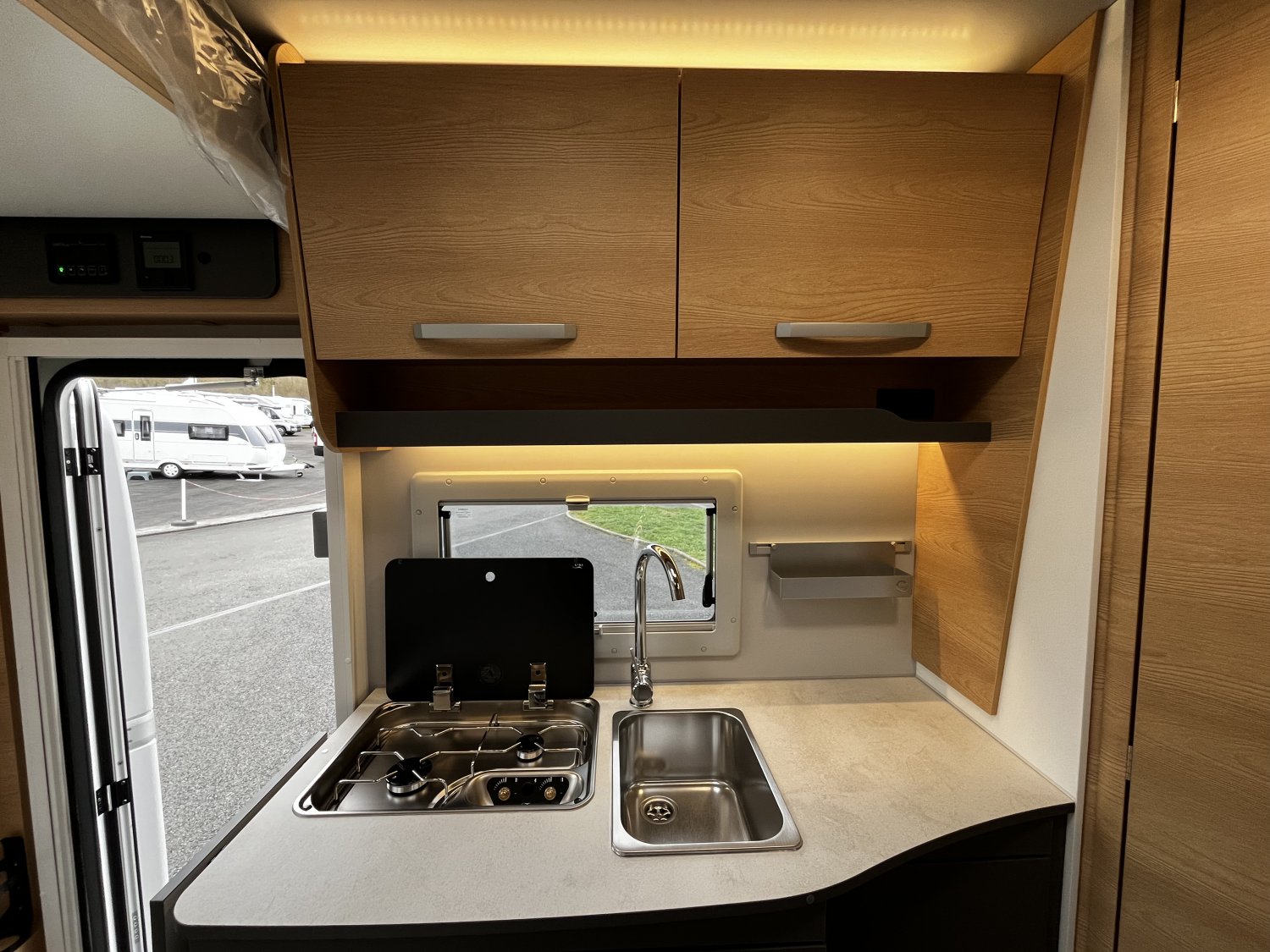 Antoine Caravanes et Camping Car SIENA 330 Giottiline