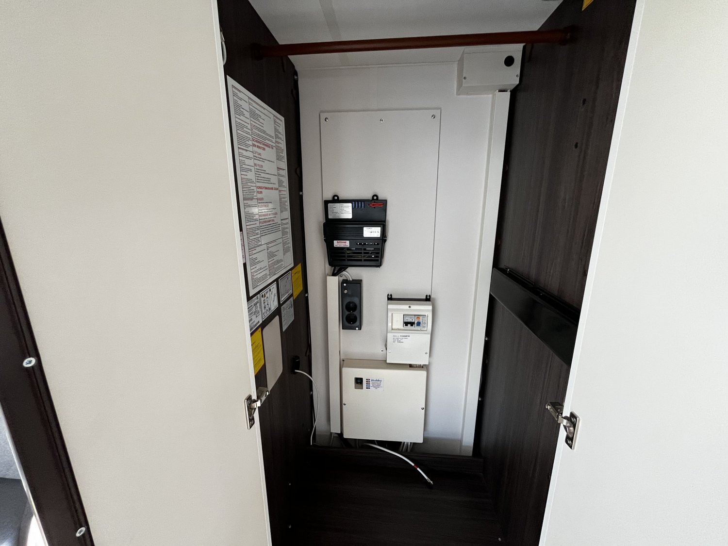 Antoine Caravanes et Camping Car PRESTIGE 560 WLU Hobby