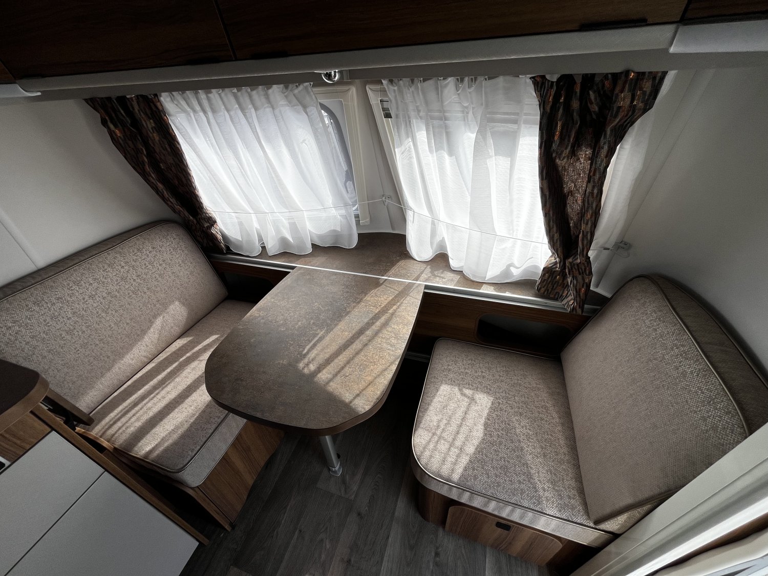 Antoine Caravanes et Camping Car TOURING 310 FAMILIA LEGEND EDITION Eriba