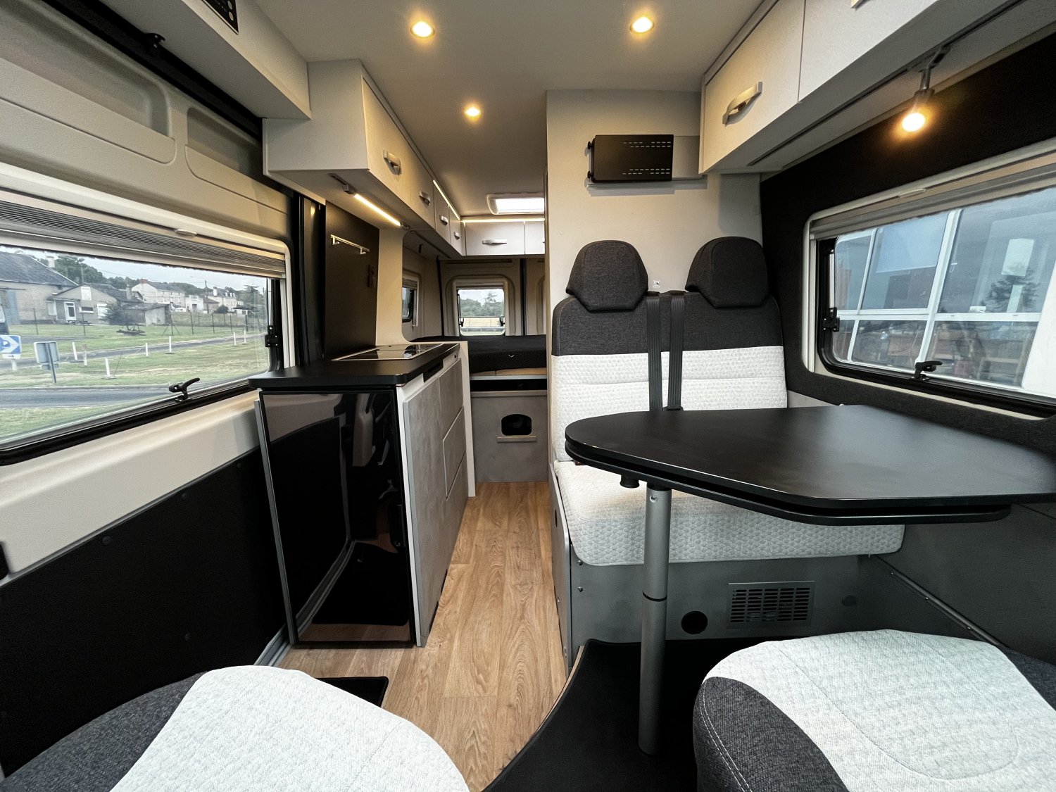 Antoine Caravanes et Camping Car FULL 600 3C Cartier / Brisebras