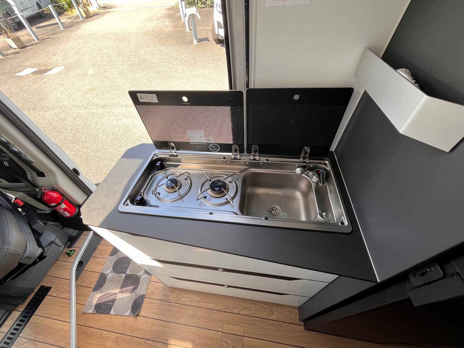 Antoine Caravanes et Camping Car ELIOS 63 LB Elios