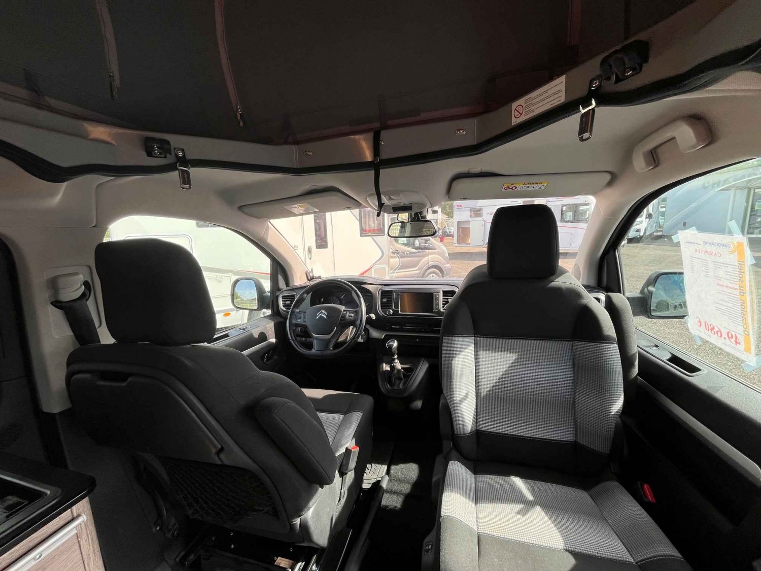 Antoine Caravanes et Camping Car POSSL CAMPSTER Possl