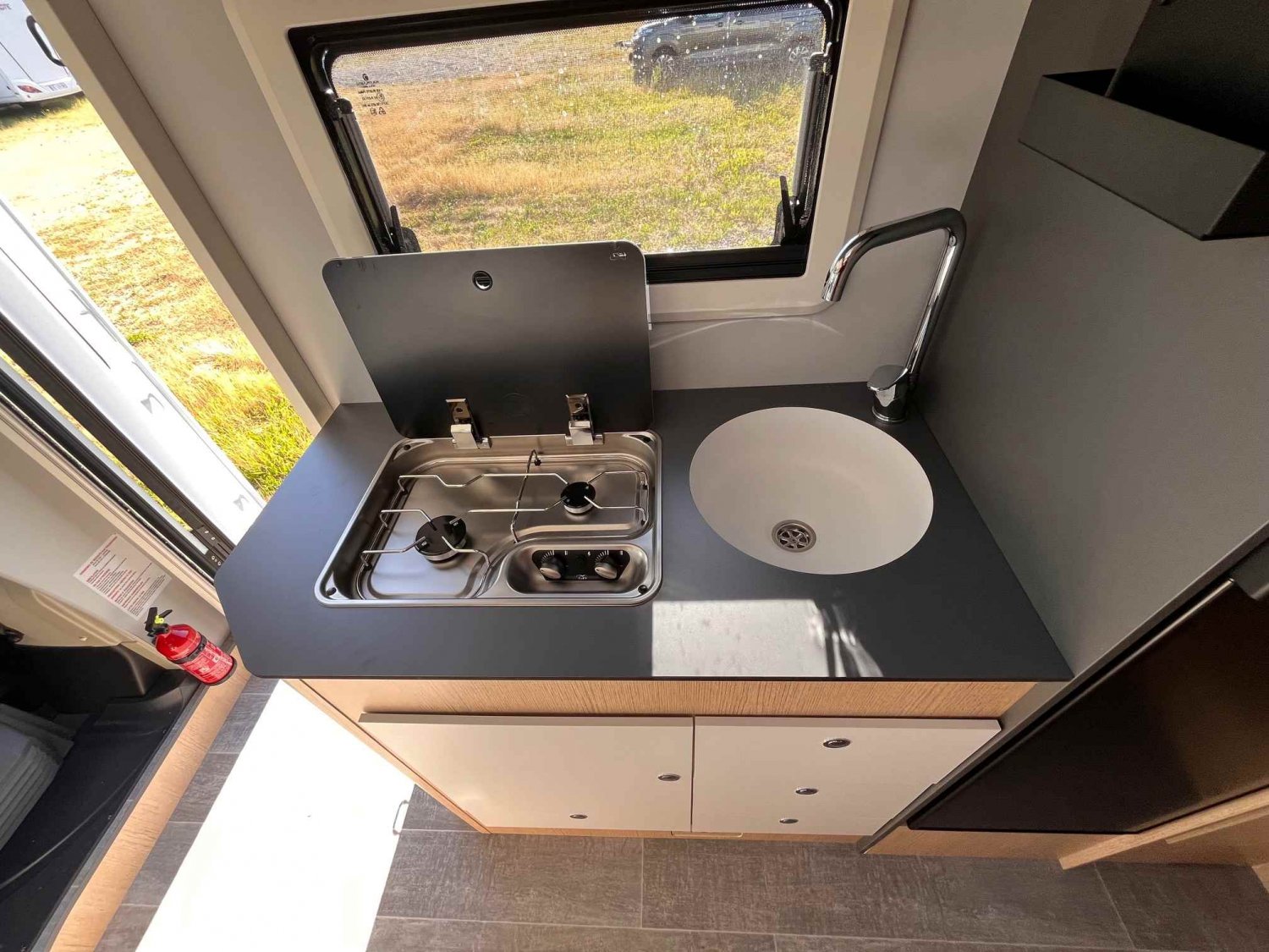 Antoine Caravanes et Camping Car GIOTTI LINE COMPACT CX66 Giottiline
