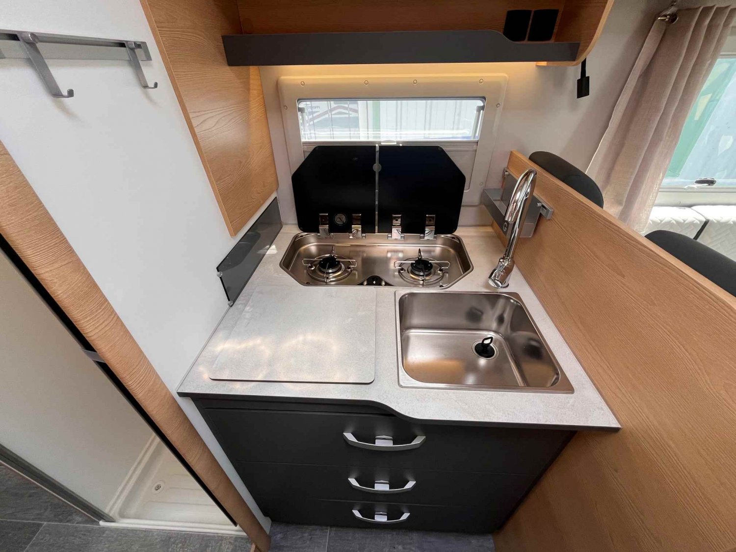 Antoine Caravanes et Camping Car GIOTTI LINE SIENA 396 Giottiline