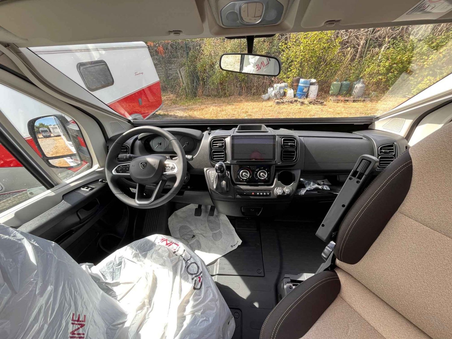 Antoine Caravanes et Camping Car SIENA 397 S EDITION LIMITEE Giottiline