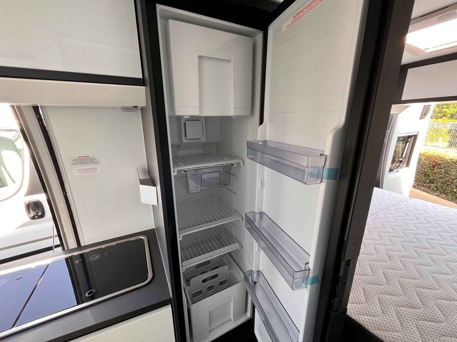 Antoine Caravanes et Camping Car TWIN SUPREME 600 SPB Adria