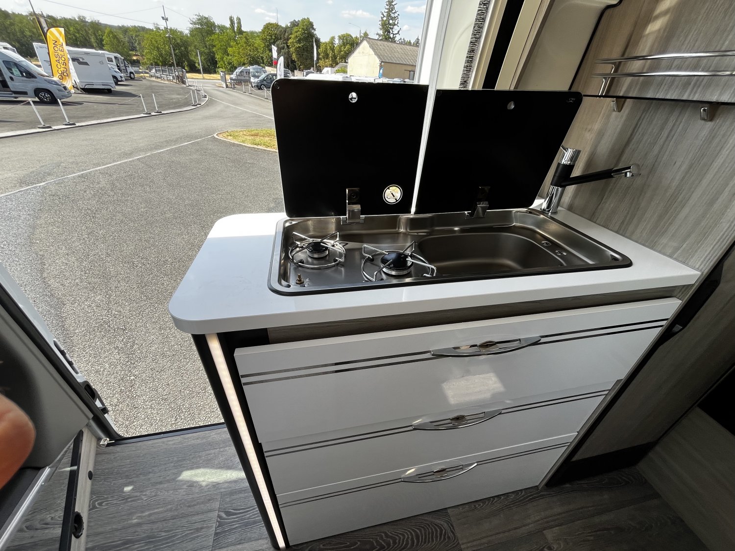 Antoine Caravanes et Camping Car R 621 Randger