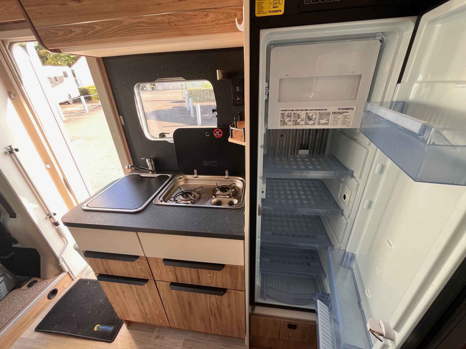 Antoine Caravanes et Camping Car T600 STYLE Bavaria