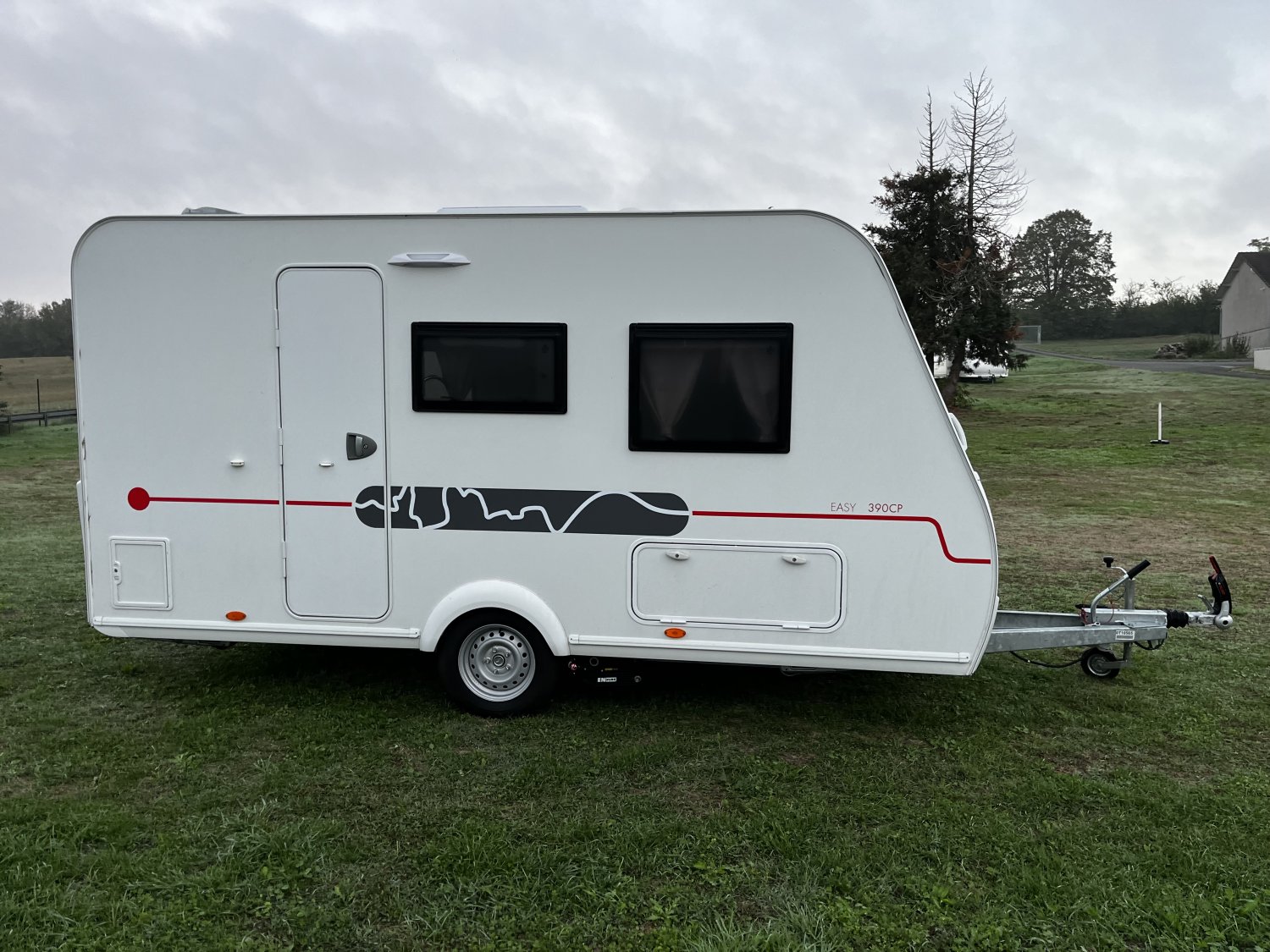 Antoine Caravanes et Camping Car - Sterckeman EASY 390 CP à 19 900&euro;