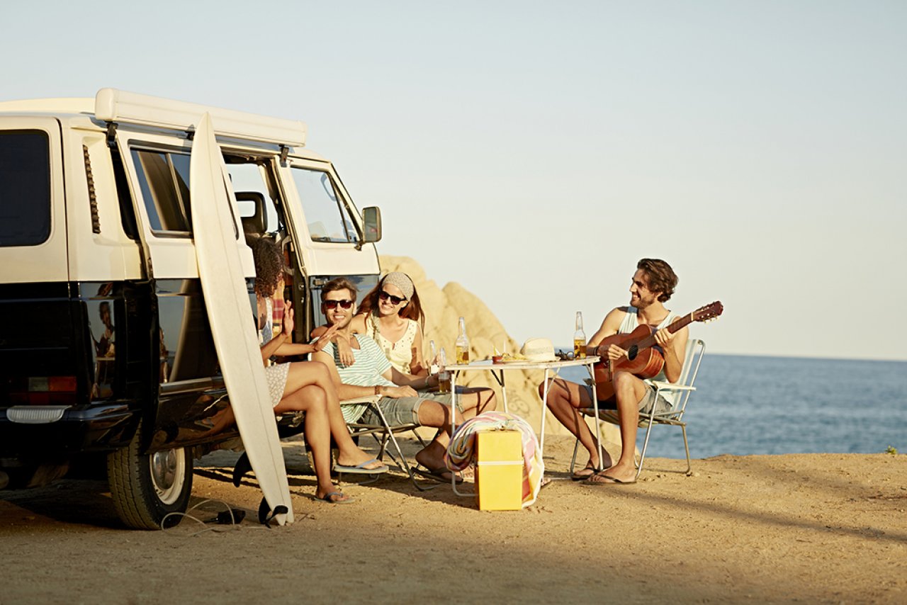 Antoine Caravanes et Camping Car - van vw