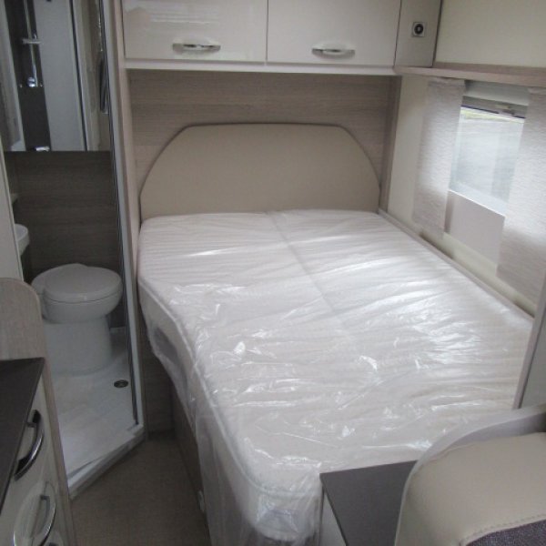 Antoine Caravanes et Camping Car Nexxo Van T 569 Burstner