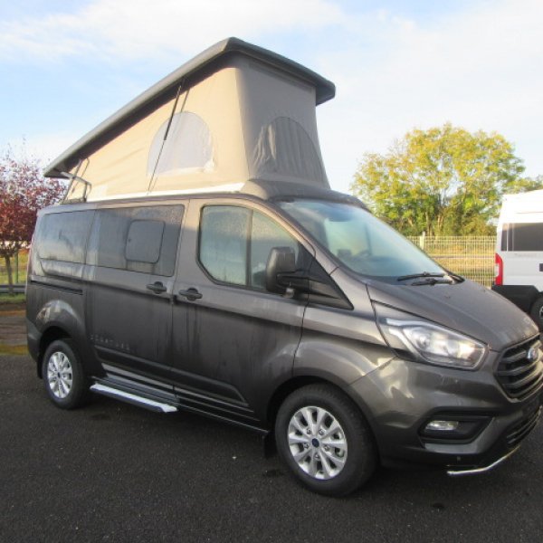 Antoine Caravanes et Camping Car Copa BVA 2022 Burstner