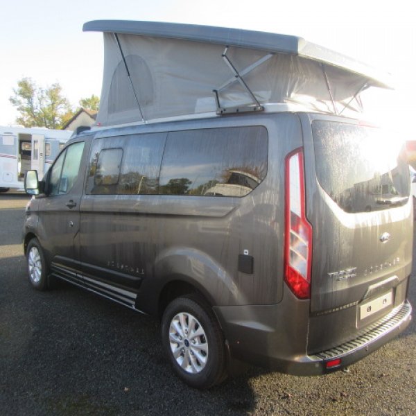 Antoine Caravanes et Camping Car Copa BVA 2022 Burstner
