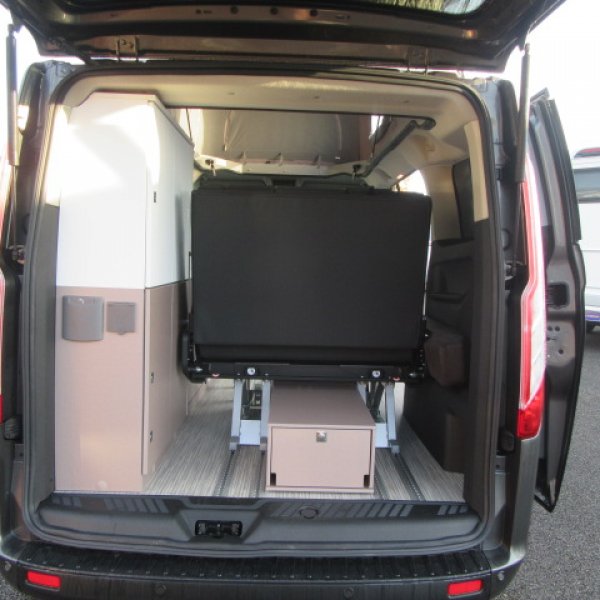 Antoine Caravanes et Camping Car Copa BVA 2022 Burstner