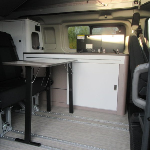 Antoine Caravanes et Camping Car Copa BVA 2022 Burstner