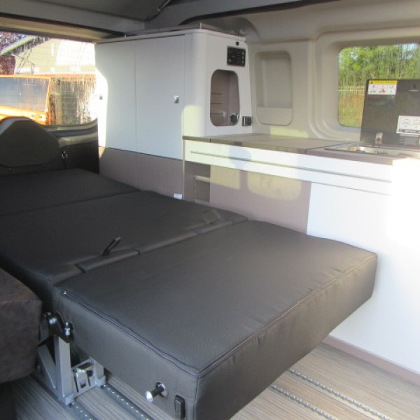 Antoine Caravanes et Camping Car Copa BVA 2022 Burstner