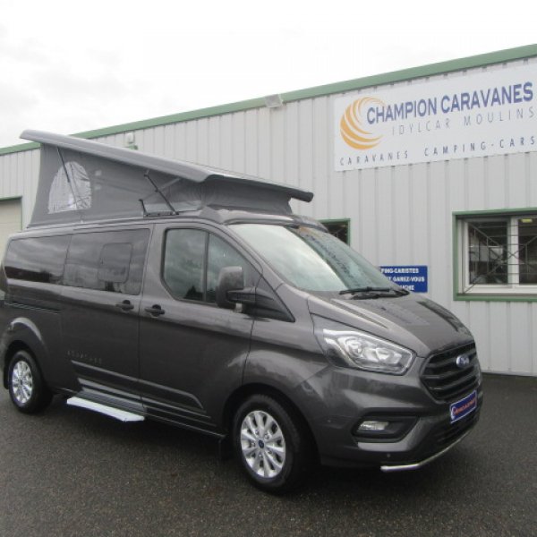 Antoine Caravanes et Camping Car COPA C 530 Burstner