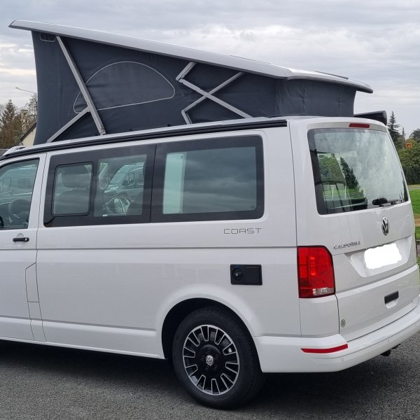 Antoine Caravanes et Camping Car CALIFORNIA COAST 6.1 Volkswagen