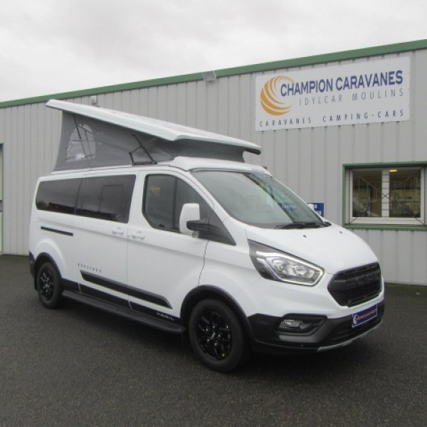 Antoine Caravanes et Camping Car COPA C 530 TRAIL Burstner