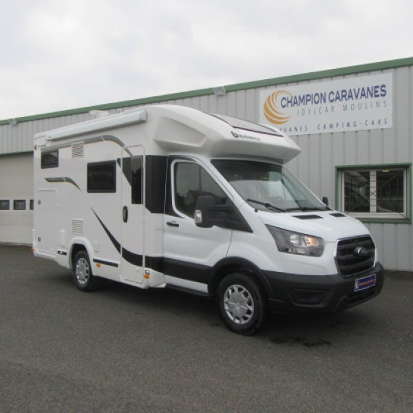 Antoine Caravanes et Camping Car TESSORO 440 UP 2023 Benimar