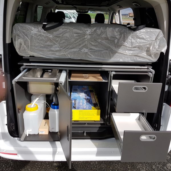 Antoine Caravanes et Camping Car VANSTAR Possl