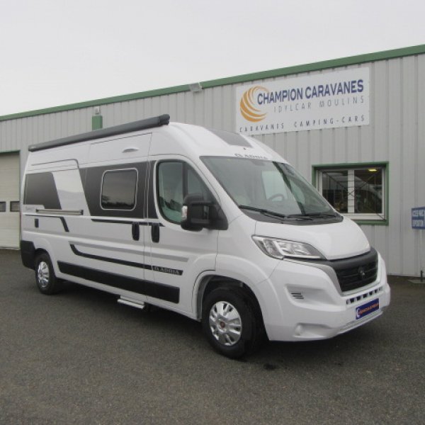 Antoine Caravanes et Camping Car TWIN PLUS 600 SPB Adria