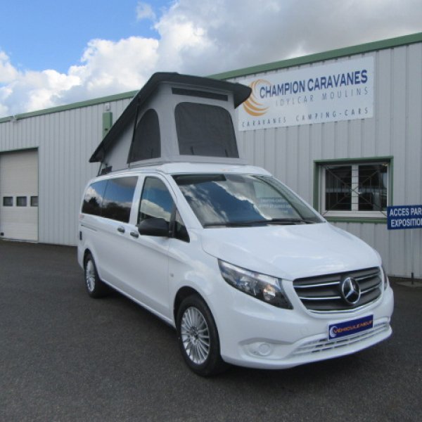 Antoine Caravanes et Camping Car VANSTAR Possl