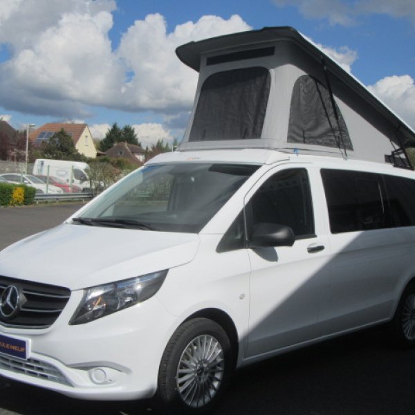 Antoine Caravanes et Camping Car VANSTAR Possl