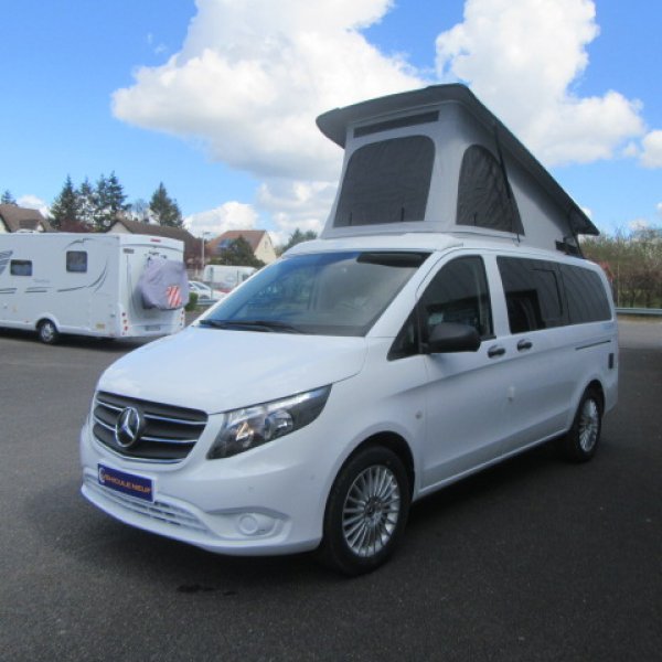 Antoine Caravanes et Camping Car CAMPSTAR Possl