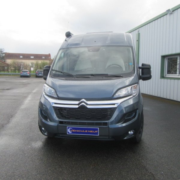 Antoine Caravanes et Camping Car VAN 600 GX EDITION Pilote