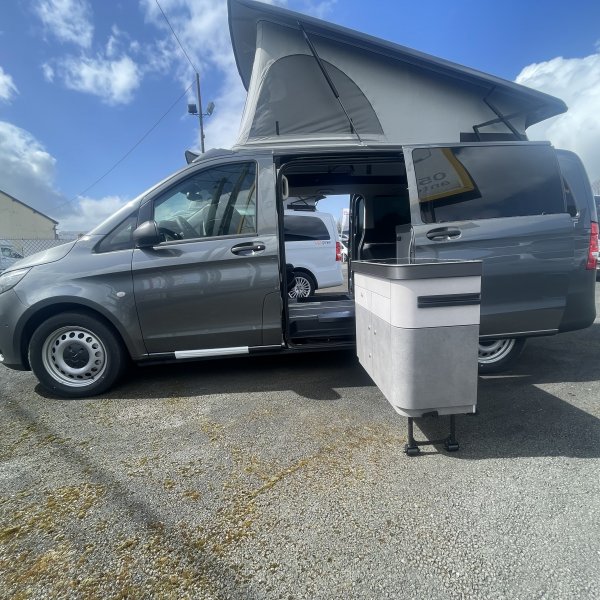 Antoine Caravanes et Camping Car CAMPSTAR Campster