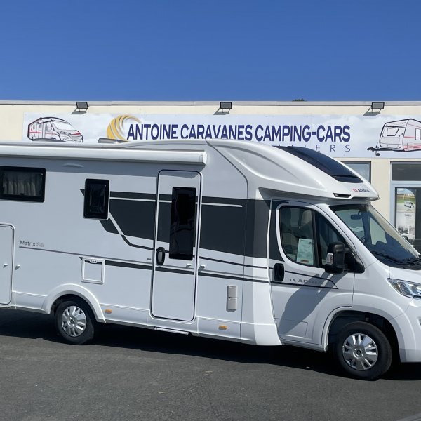 Antoine Caravanes et Camping Car MATRIX AXESS 650 SC Adria