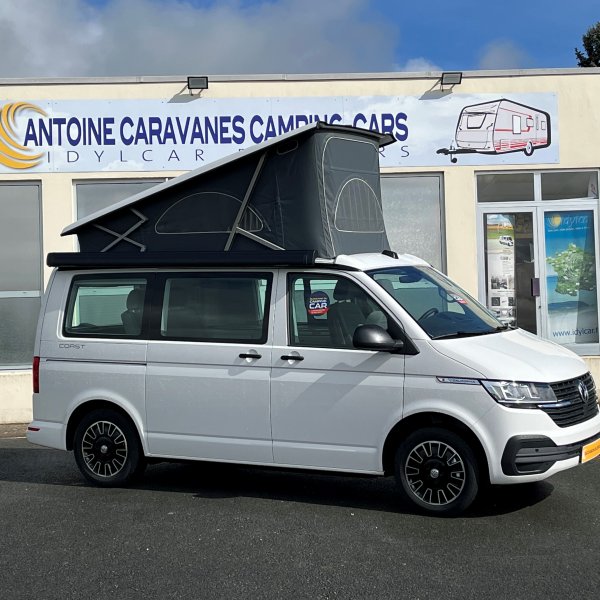 Antoine Caravanes et Camping Car CALIFORNIA COAST 6.1 Volkswagen