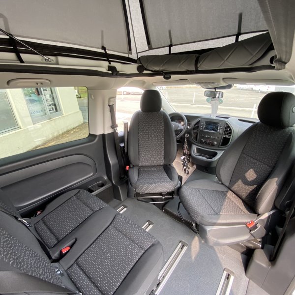 Antoine Caravanes et Camping Car VANSTAR Possl