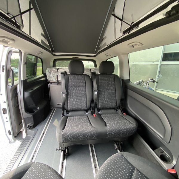 Antoine Caravanes et Camping Car VANSTAR Possl