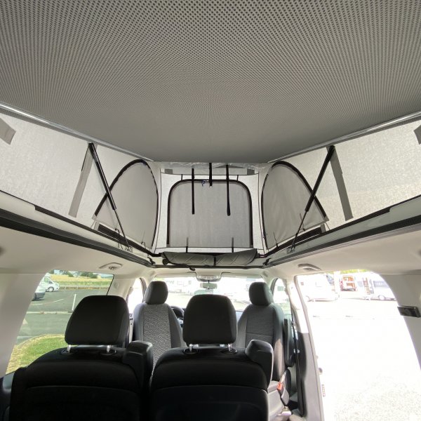 Antoine Caravanes et Camping Car VANSTAR Possl