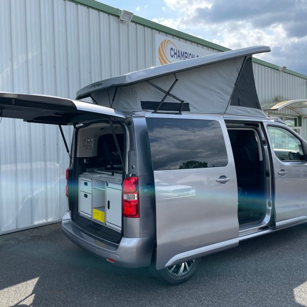 Antoine Caravanes et Camping Car VANSTER Pilote
