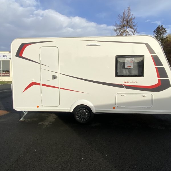 Antoine Caravanes et Camping Car Easy 420 CP Sterckeman