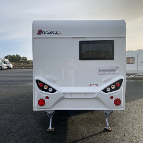 Antoine Caravanes et Camping Car Easy 420 CP Sterckeman