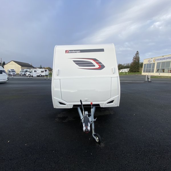 Antoine Caravanes et Camping Car Easy 420 CP Sterckeman